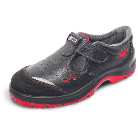 crv_0203016260037 NUOVO TOPOLINO MF S1 SRC szandál feke 37