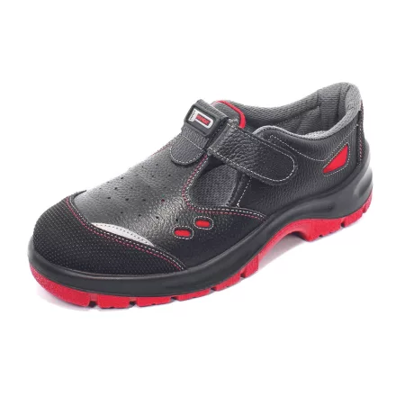 crv_0203016460036 NUOVO TOPOLINO O1 SRC szandál fekete 36