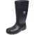 crv_0204008660039 STEPLITE EasyGrip PU S5 CI SRC 39 feket