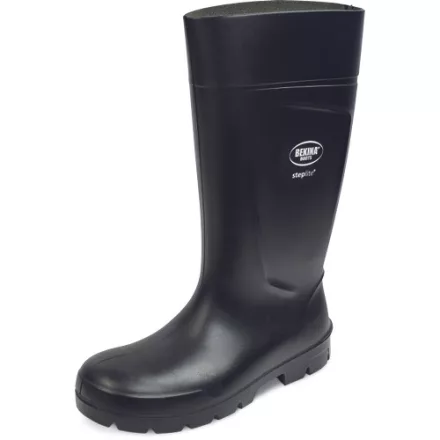 crv_0204008660048 STEPLITE EasyGrip PU S5 CI SRC 48 feket