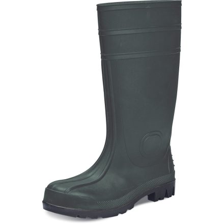 crv_0204010610040 BC SAFETY S5 SRA csizma 40 zöld