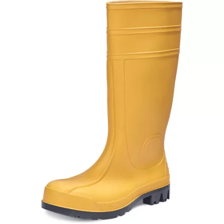 crv_0204010670041 BC SAFETY S5 SRA csizma 41 sárga