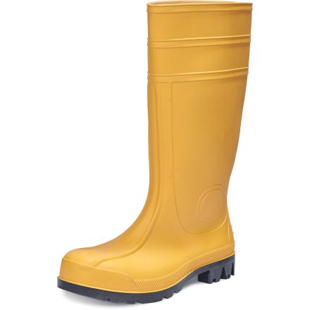 crv_0204010670047 BC SAFETY S5 SRA csizma 47 sárga