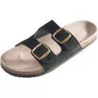 crv_0206000360041 PUDU papucs fekete - 41