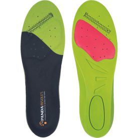 PANDA talpbetét METATARS vil.zöld 45-48