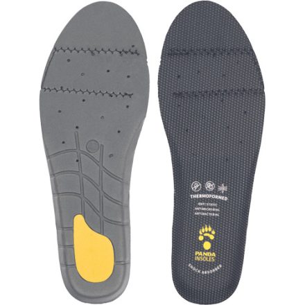 THERMO FORMED sole fekete 48