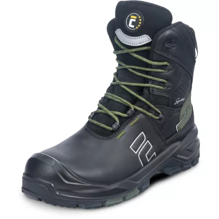 SIGN-D S7S HRO csizma fekete 41