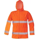 crv_0301000290001 GORDON Hi-Vis esőkabát narancs S