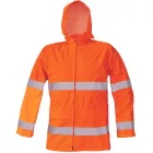 crv_0301000290004 GORDON Hi-Vis esőkabát narancs XL
