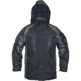 crv_0301000560006 NYALA kabát fekete 3XL