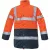 crv_0301001941003 BI ROAD 4in1 HV kabát narancs/navy L