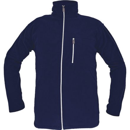 crv_0301006241000 KARELA polár kardigán navy XS