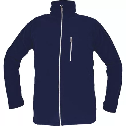 crv_0301006241000 KARELA polár kardigán navy XS
