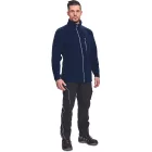 crv_0301006241005 KARELA polár kardigán navy 2XL