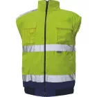 crv_0301007172006 CLOVELLY PILOT dzseki HV sárga/navy 3XL