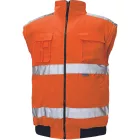crv_0301007190005 CLOVELLY PILOT dzseki HV narancs 2XL