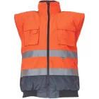 crv_0301007191006 CLOVELLY PILOT dzseki HV narancs/navy3XL