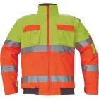 crv_0301007198001 CLOVELLY PILOT dzseki HV sárga/narancs S