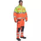 crv_0301007198005 CLOVELLY PILOT dzseki HV sárga/naran2XL