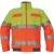 crv_0301007198007 CLOVELLY PILOT dzseki HV sárga/naran4XL