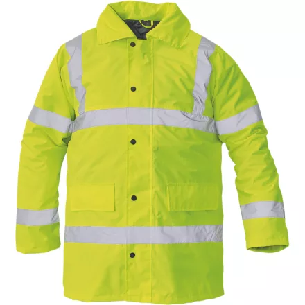 crv_0301007379000 SEFTON kabát HV sárga XS
