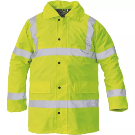 crv_0301007379005 SEFTON kabát HV sárga 2XL