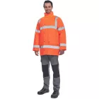 crv_0301007396002 SEFTON kabát HV narancssárga M