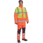 crv_0301007398001 SEFTON kabát sárga/narancs S