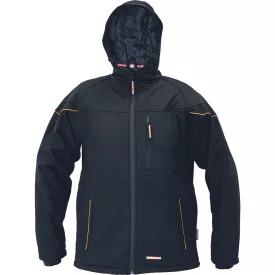 crv_0301008460006 EMERTON WINTER SOFTSHELL dzsek feke 3XL