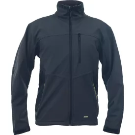 crv_0301022140006 OLZA softshell kabát szürke 3XL