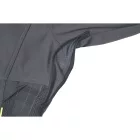 crv_0301022140006 OLZA softshell kabát szürke 3XL