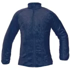crv_0301032341000 YOWIE női polár kabát navy XS