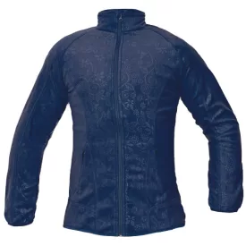 crv_0301032341000 YOWIE női polár kabát navy XS