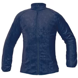 crv_0301032341000 YOWIE női polár kabát navy XS