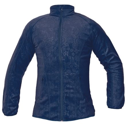 crv_0301032341000 YOWIE női polár kabát navy XS