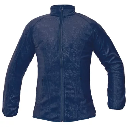 crv_0301032341000 YOWIE női polár kabát navy XS