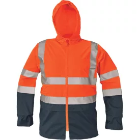 crv_0301033891006 EPPING kabát fé narancssárga/navy XXXL