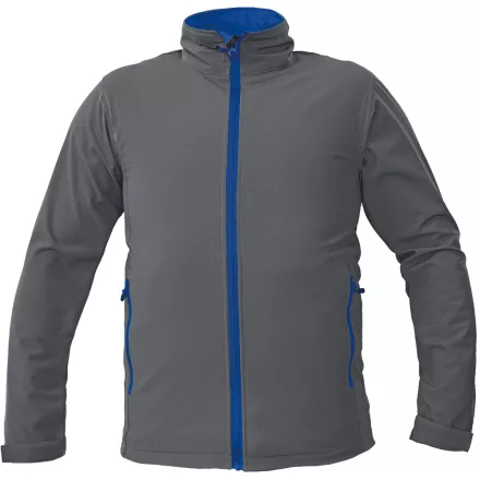 crv_0301034500001 NAMSEN softshell kabát szürke S