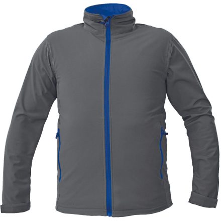 crv_0301034500005 NAMSEN softshell kabát szürke XXL