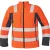 crv_0301034796001 MALTON softshell kabát HV narancs S