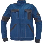 crv_0301037843052 MAX SUMMER kabát kék/fekete 52