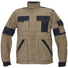 crv_0301037884046 MAX SUMMER kabát homok/fekete 46