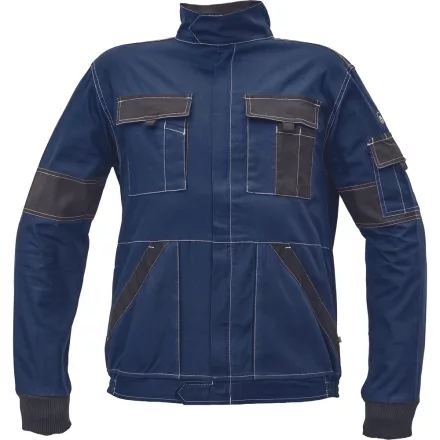 crv_03010378N5062 MAX SUMMER kabát navy/antracit 62