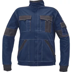 crv_03010378N5064 MAX SUMMER kabát navy/antracit 64