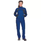 crv_0301038043044 MAX LADY női kabát kék/fekete 44