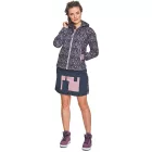 crv_0301038838000 YOWIE PRINT softshell lila/navy XS