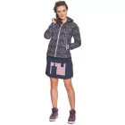 crv_0301038838003 YOWIE PRINT softshell lila/navy L