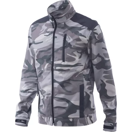 crv_03010396G5006 CRAMBE softshell dzseki terepm szürk 3XL