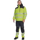 crv_0301046570003 KNOXFIELD HV téli dzseki sárga L