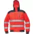 crv_0301046620000 KNOXFIELD Hi-Vis pilóta dzseki piros XS
